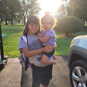 Fundraising Page: Amber Haines